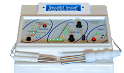 Beautiful Image Facial and Body Sculpting Cosmetic System Model 900 Beautiful Image Facial and Body Sculpting Cosmetic System Model 900